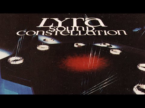 Michael Stearns - Lyra Sound Constellation (1983)