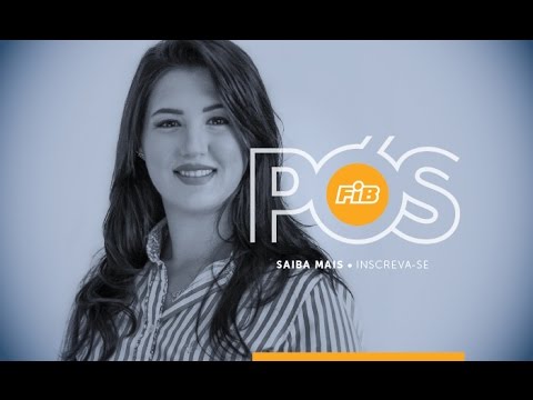 FIB Bauru | Pós Graduação