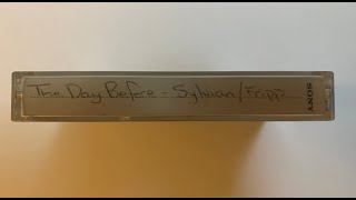 David Sylvian &amp; Robert Fripp: The Day Before