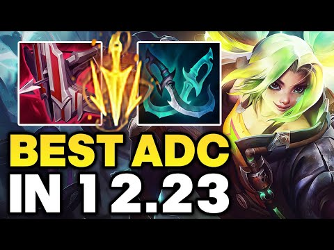Reworked Zeri Is Insanely Busted... Again - New Zeri ADC Gameplay