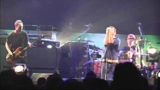 Pearl Jam MSG Disc One 06 Cropduster