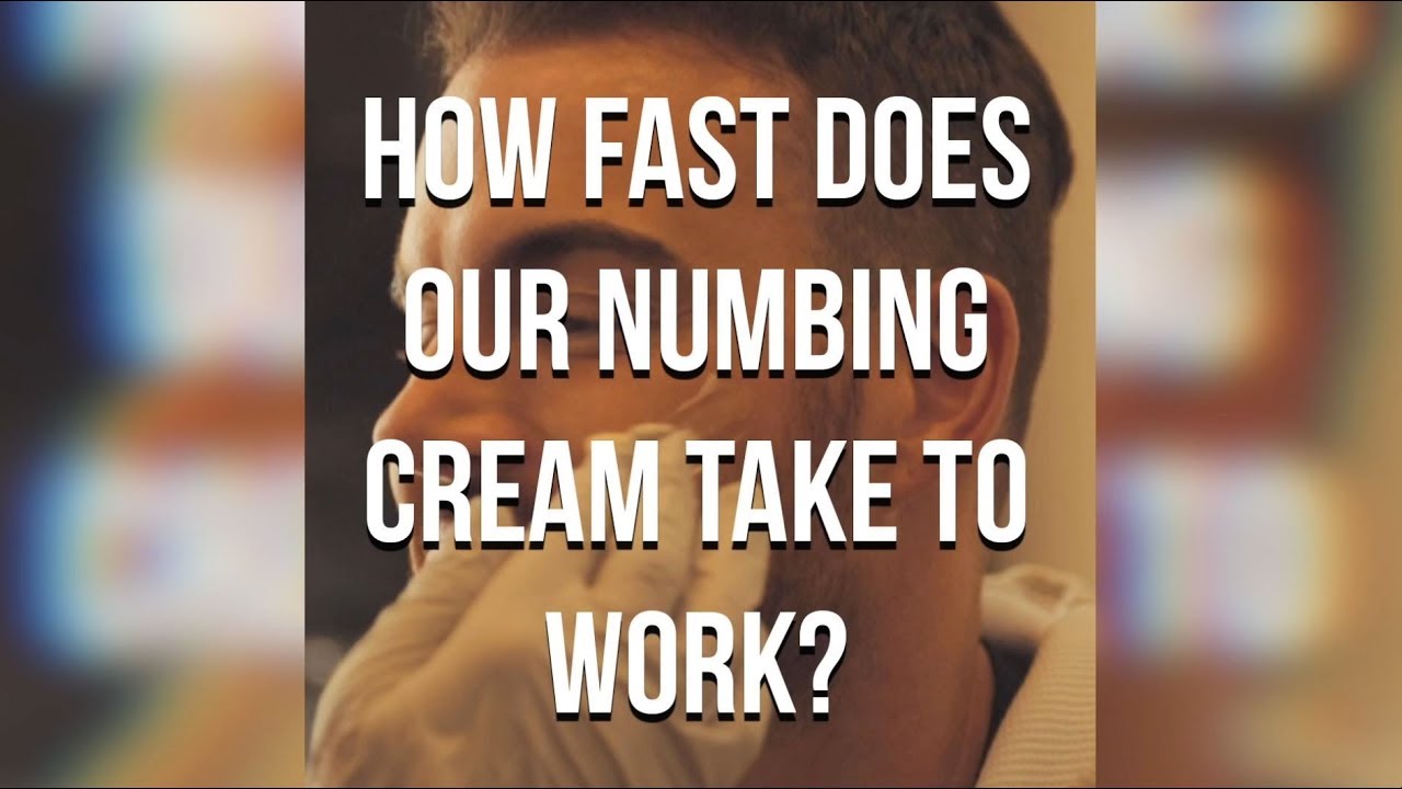 PRPmobile - Numbing Cream