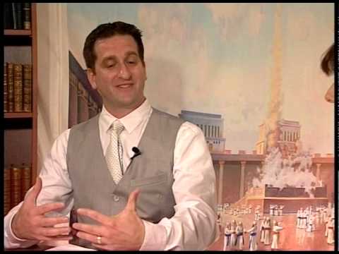 In The Last Days TV Programme 125 - David Nekrutman