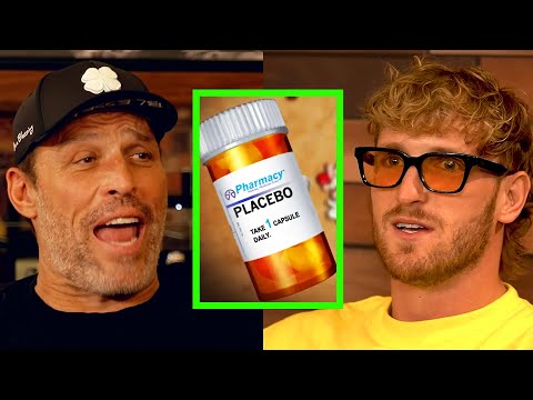 TONY ROBBINS OUTLINES THE STUNNING POWER OF PLACEBOS