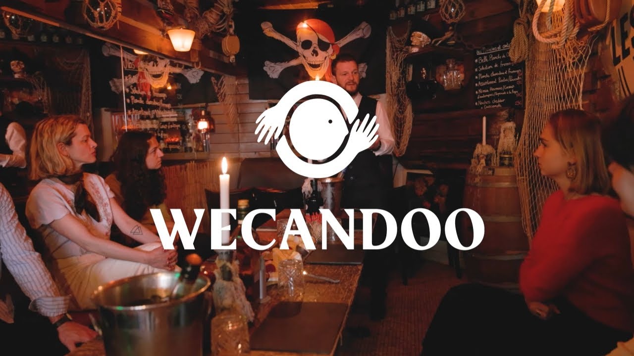 Réalisez votre rhum arrangé avec Quentin - Vidéo