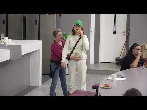 TANJA UCI IVANU TEHNIKE DISANJA - 14.12.2022. - INSTA TV