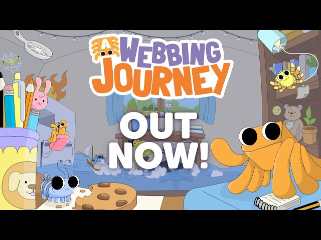 Video - A Webbing Journey (PC)