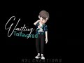 Waiting Ninnu Chudataniki Song WhatsApp Status Black Screen Lyrics