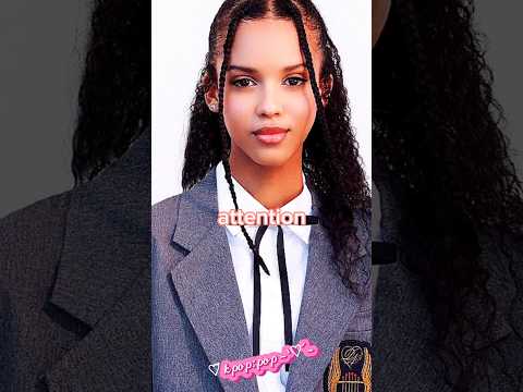 Samara is an anti-Indian!?#kpop#dreamacademyhybe#giffin#samarahybe#shorts#explore#trending#fypシ#fyp