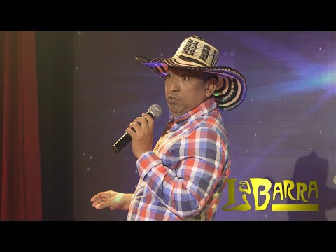 La Barra Presents Reinaldo Ruiz - The King of Costumbrismo 👑