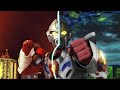 Gridman TV Series X Anime Comparison