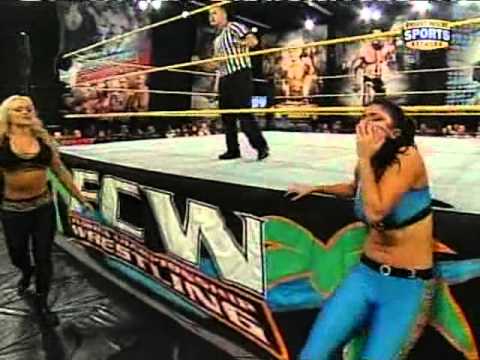 FCW: Rosa Mendes vs Aksana
