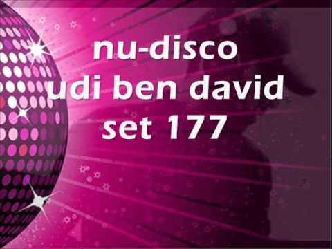 nu-disco dj set 177 udi ben david