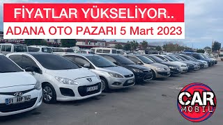 ADANA OTO PAZARI. 2.EL ARABA PİYASASI SAHİBİNDEN SATILIK OTOMOBİLLER 5