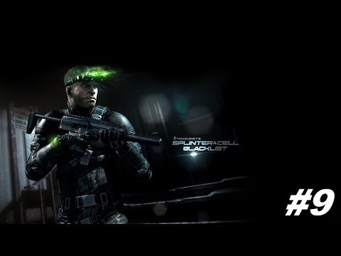 Splinter Cell: Blacklist - Wirus w samolocie #9