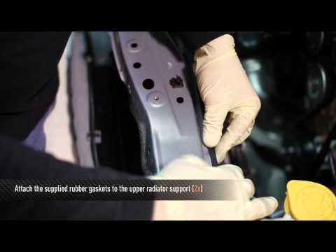 Performance Cold-Air Intake Kit for the 2013+ Subaru BRZ / Scion FR-S Install Video