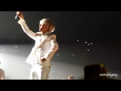 160707 Minhyuk MONSTA X - SeoulPrimeConcertinBangkok