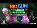 Vídeo de jugabilidad de BioGun  PC