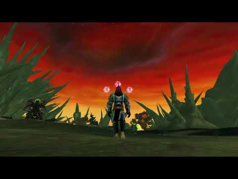 WoW Ascension PvP Area 52 - Ragnaros II