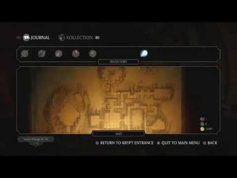 Mortal Kombat X : "Krypt All Items" Walkthrough Live