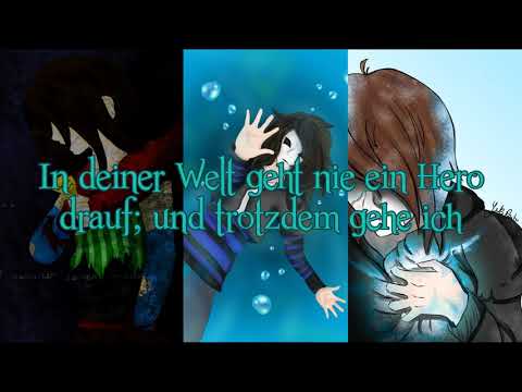 Anti Nightcore - Hellseher (Lyrics)