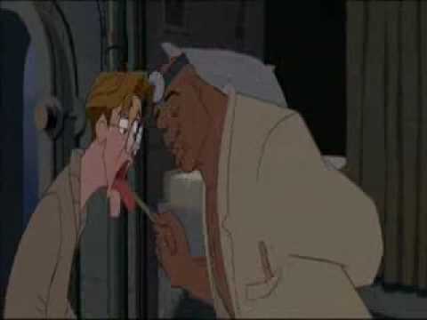 Atlantis - Dr Joshua Sweeney Clip 1