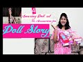 Un Boxing 4 Amazing set of Doll😛😍 and Doll Accessories with Real Barbie Ken  Doll 😍😁 for  Doll Story