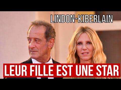 Vincent Lindon - Sandrine Kiberlain : Leur fille est une actrice et réalisatrice en vogue