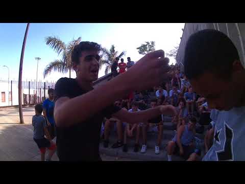 SCARDAN vs KNET - 16VOS | FECHA 4 #DREM_TENERIFE (2019) #GeneralRapTenerife