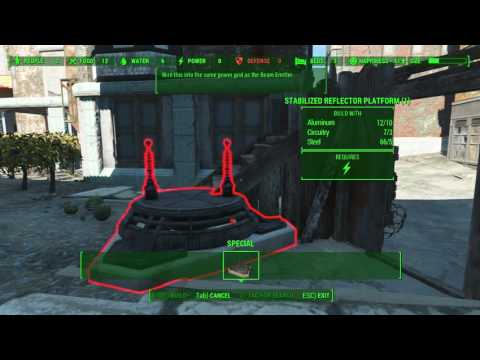 Fallout 4 - No Carry Weight (Survival) - Part 36: Go talk to Sturges