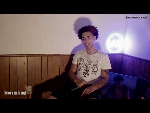 Orrin King - @ThisOnlyHappensInOhio @orrinking ((Interview))