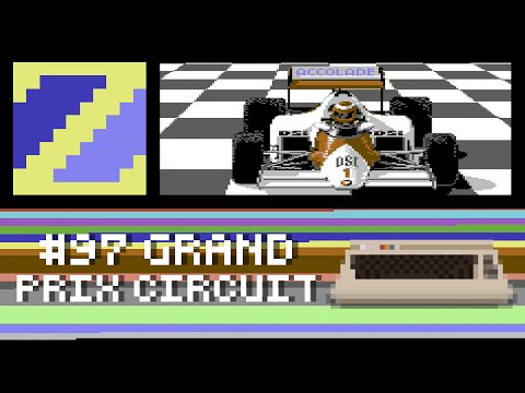 Grand Prix Circuit Amiga