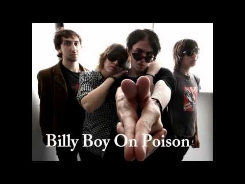 Billy Boy On Poison - Angry young man (HD)