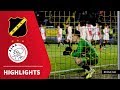Samenvatting NAC Breda - Jong Ajax (22-11-2019)