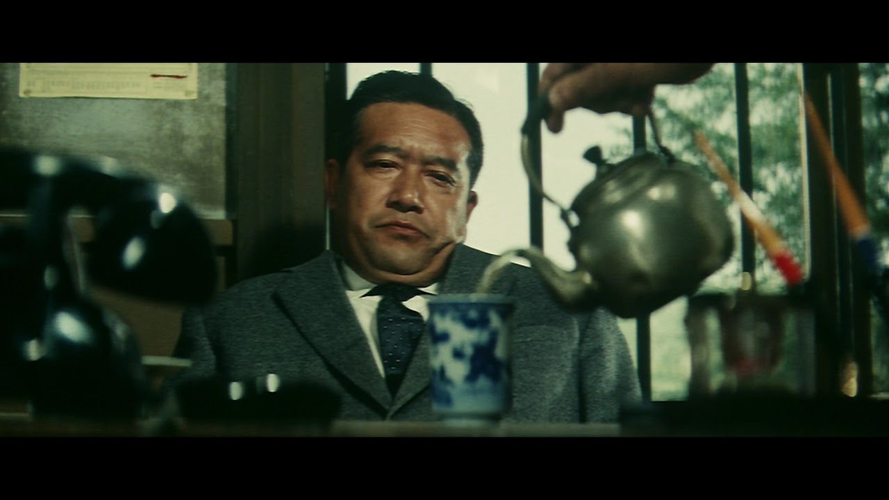 ギャング対Ｇメン