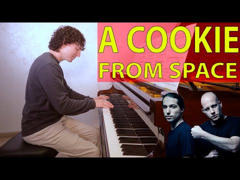 Etienne Venier - Infected Mushroom & Bliss - A Cookie From Space