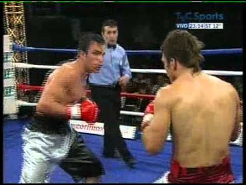 ABEL ADRIEL vs ROBERTO MORENO 03 04