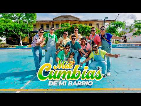 Los Mendez - Mix Cumbias De Mi Barrio (Ep.2)