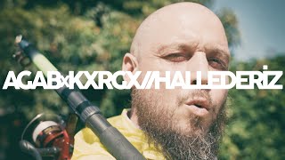 AGAB x KXRGX - HALLEDERİZ (official music video)