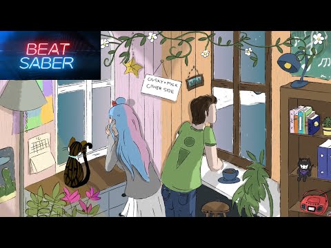 OVSKY x MYLK - Other Side Beat Saber Expert + Full Combo