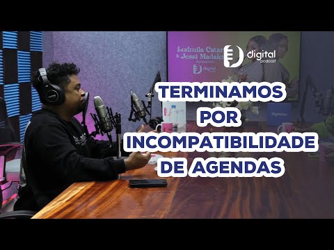 MALLARYAH FALA SOBRE O TÉRMINO DO SEU RELACIONAMENTO