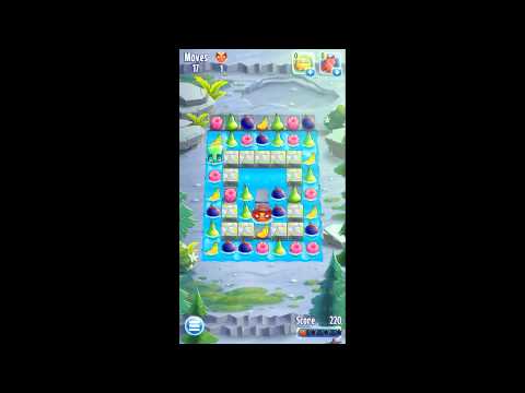 Nibblers level 154 walkthrough