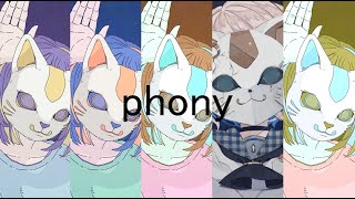 [K&A&M&M&P]フォニイ[合唱]
