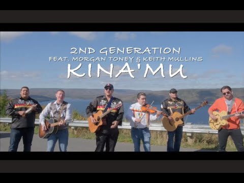Kina'mu (teach them) by 2nd Generation