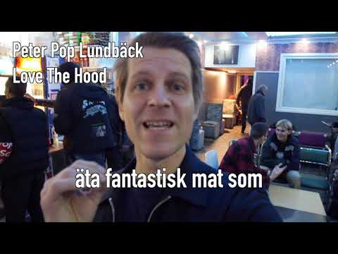 FOOD WALK – BERGSJÖN