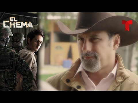 El Chema | Capítulo 11 | Telemundo Novelas