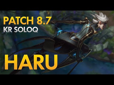 KSV HARU - Camille Jungle