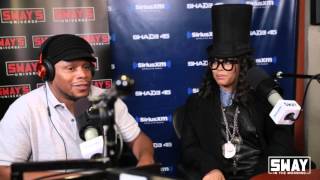 Sway's Universe - Erykah Badu: Delivering 40 Babies, Body Imaging, New Music & Having a Sweet Vag