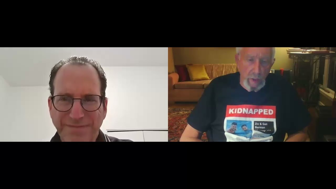 Israel News discussions | Professor Menachem Rothstein