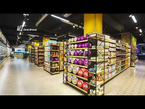 Retail Fit out shop fitting turnkey solutions